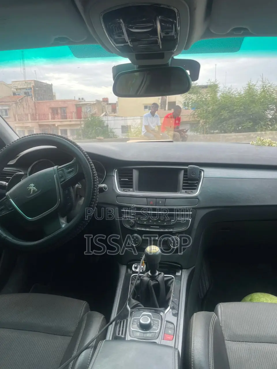 Peugeot 508 2011 Gris