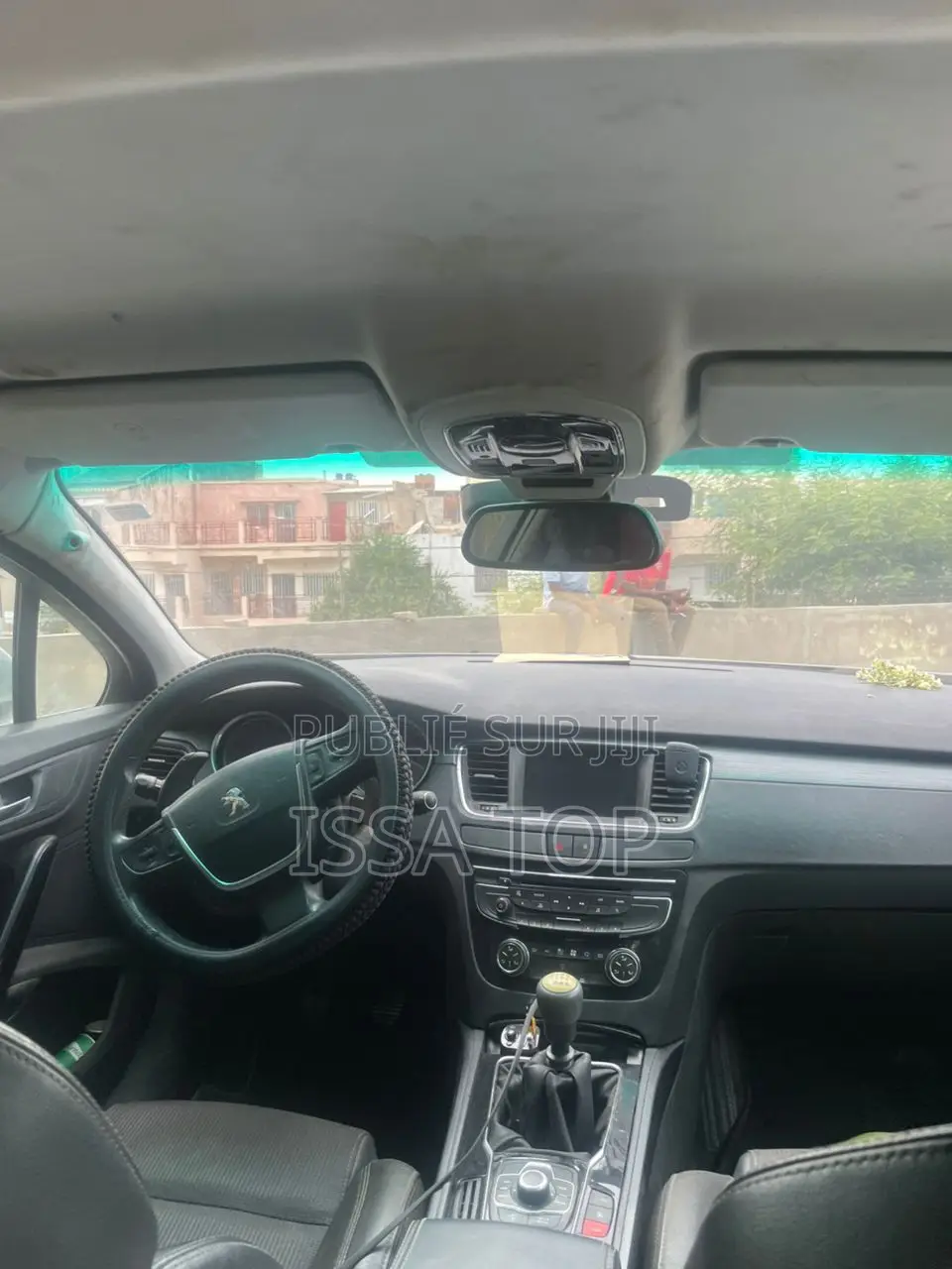 Peugeot 508 2011 Gris