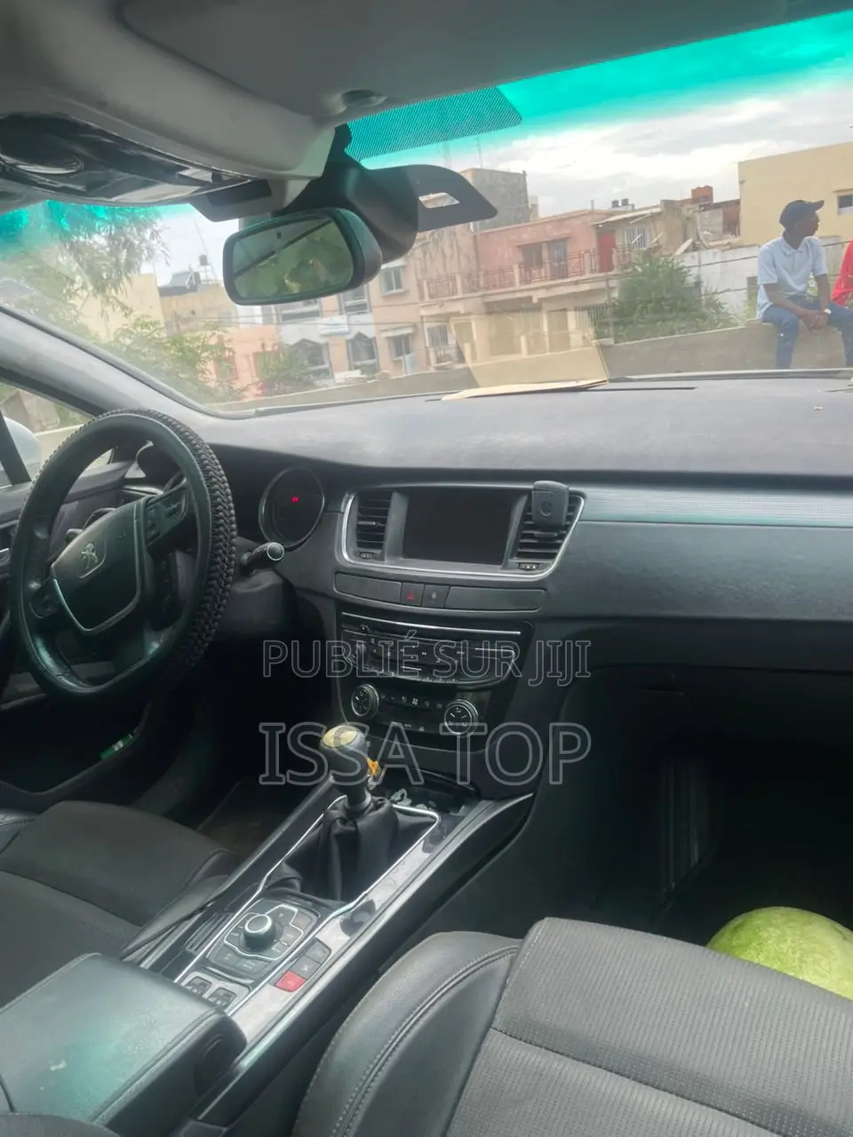 Peugeot 508 2011 Gris