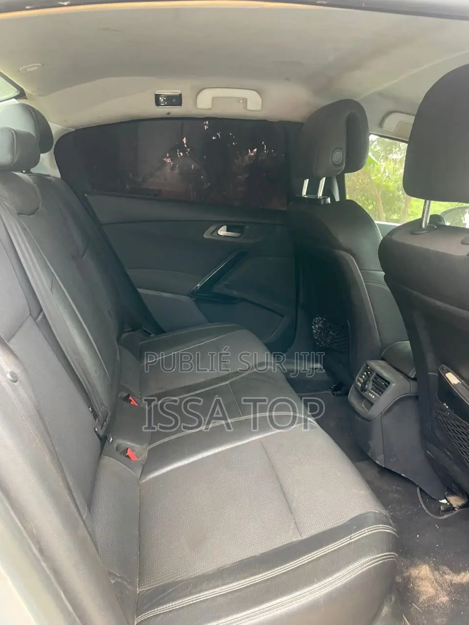 Peugeot 508 2011 Gris