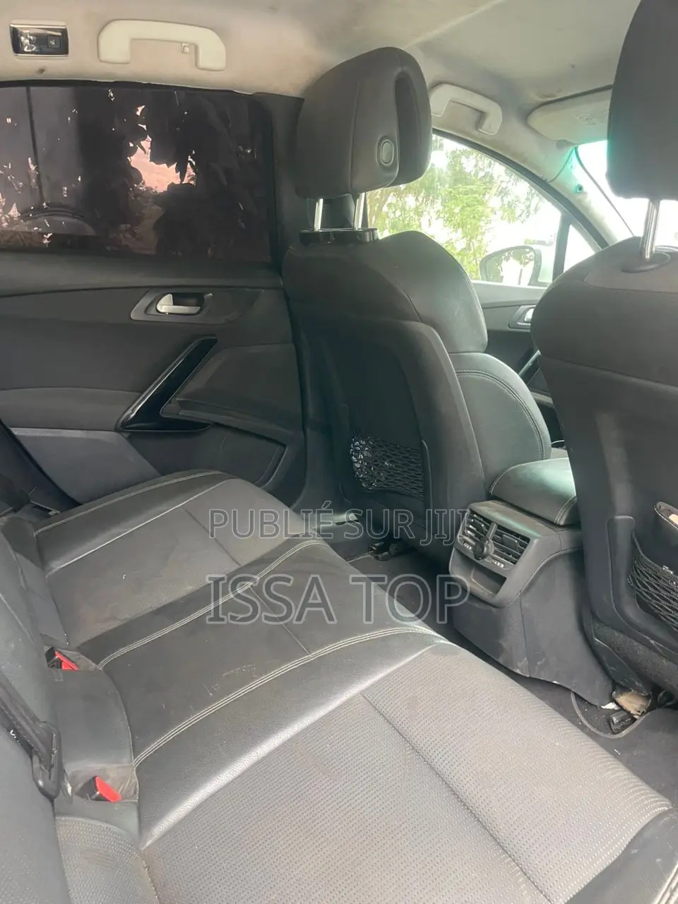 Peugeot 508 2011 Gris