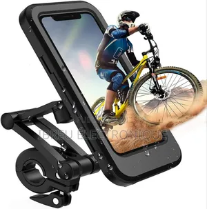 Photo -  Support Téléphone Étanche Pour Moto – Conduisez en Toute Sécurité