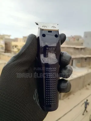 Photo -  Tondeuse Pro -Waer- Rechargeable Polyvalente 