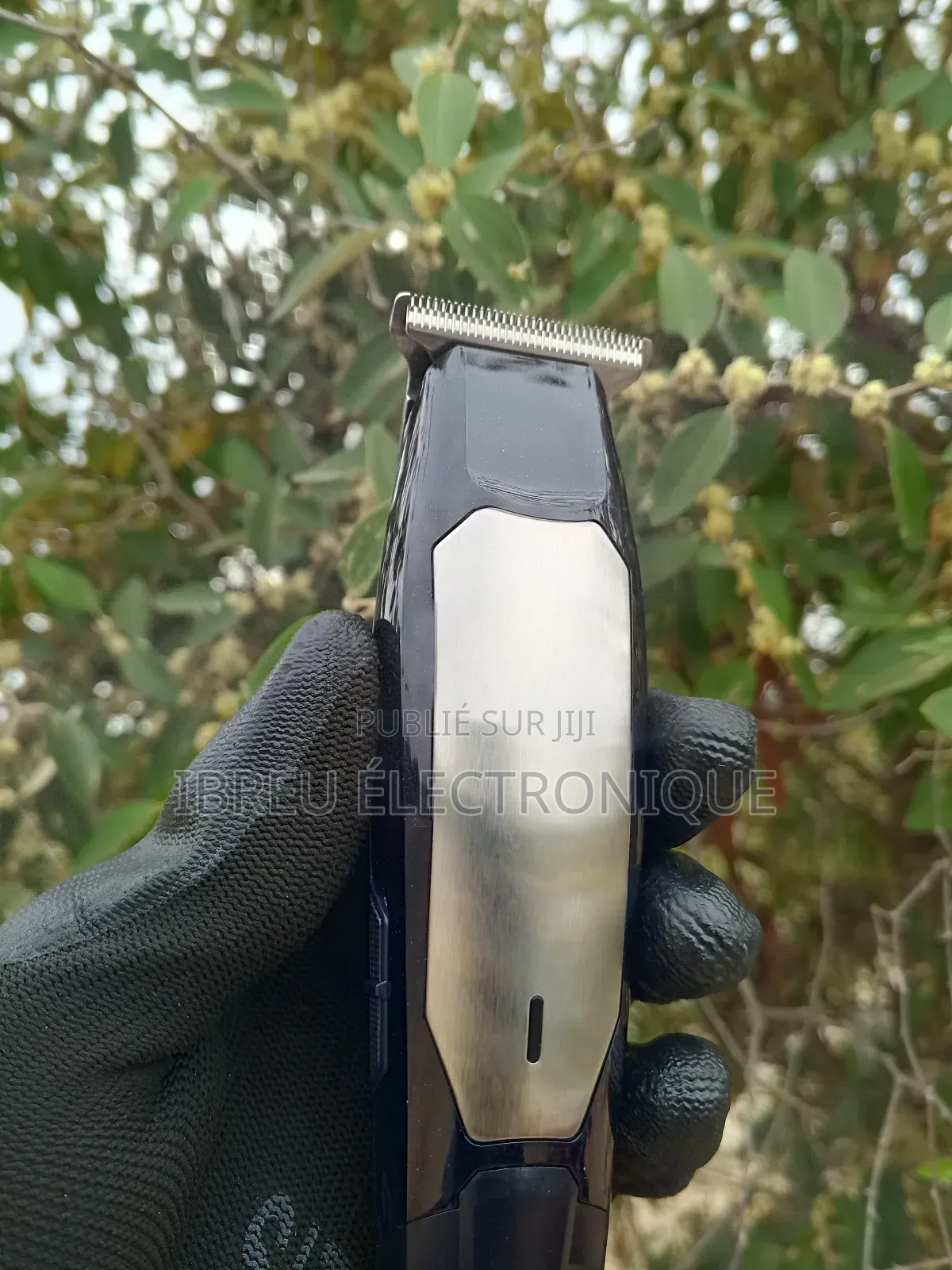  Tondeuse Pro -Waer- Rechargeable Polyvalente 