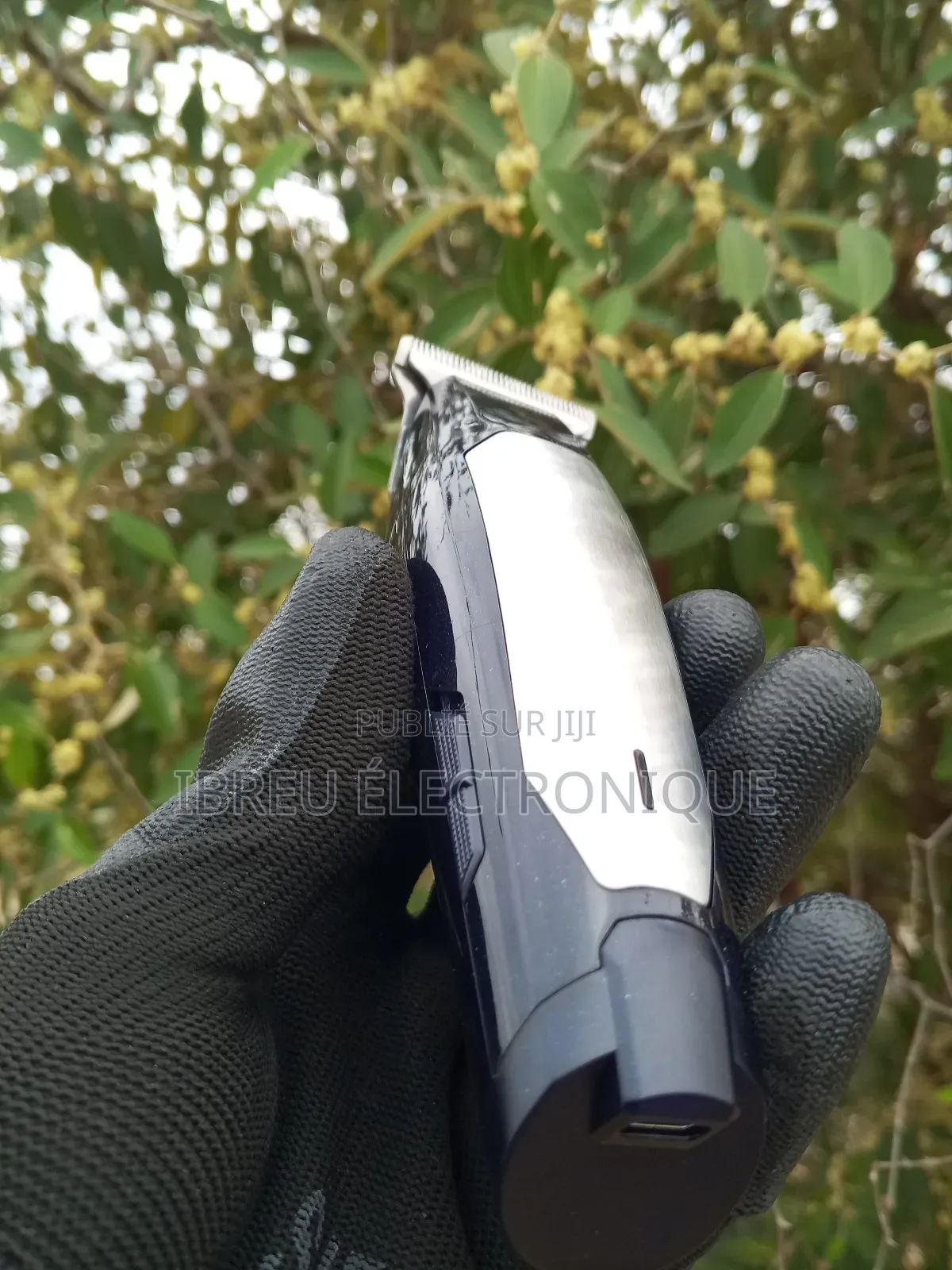  Tondeuse Pro -Waer- Rechargeable Polyvalente 