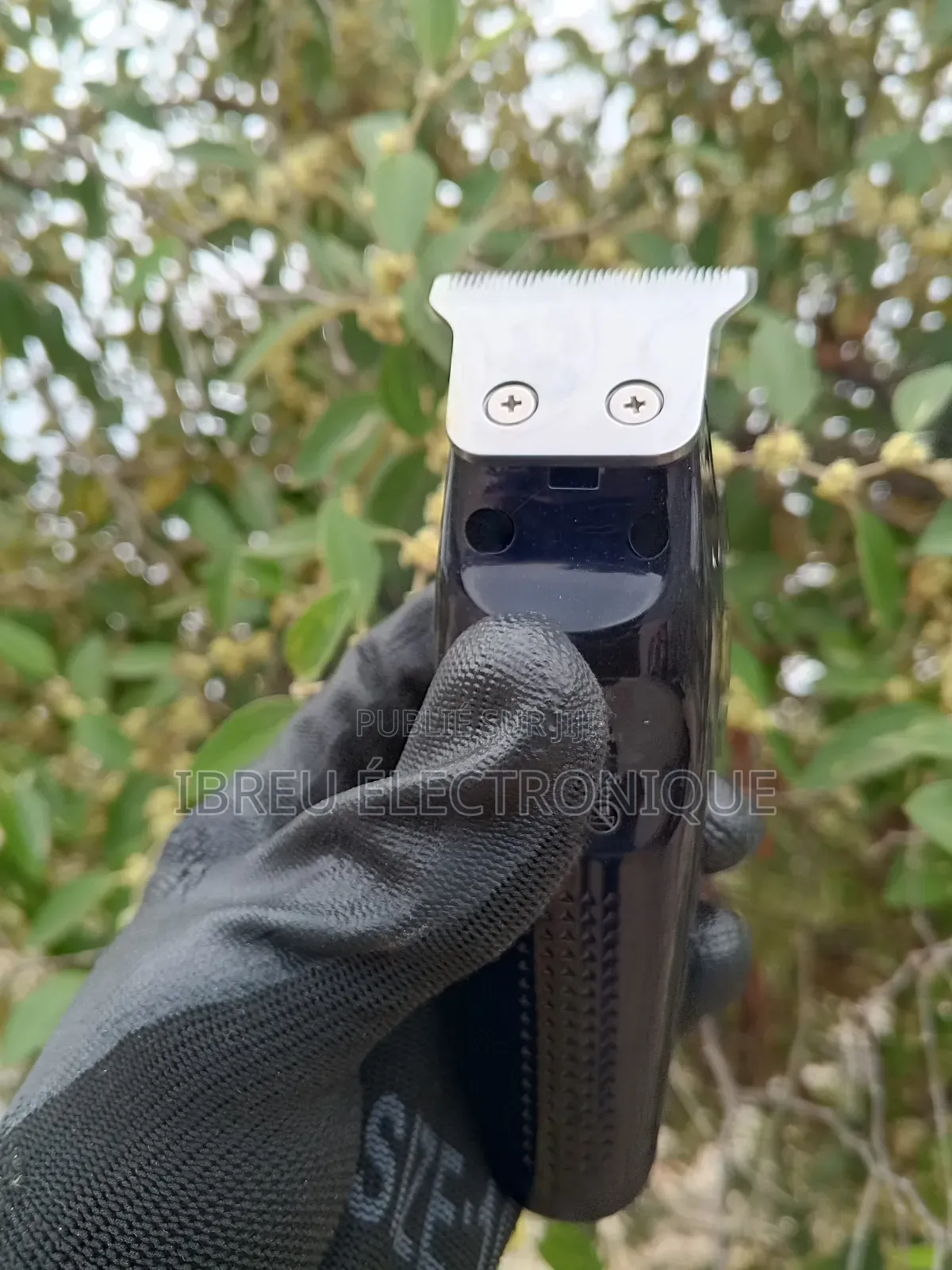  Tondeuse Pro -Waer- Rechargeable Polyvalente 