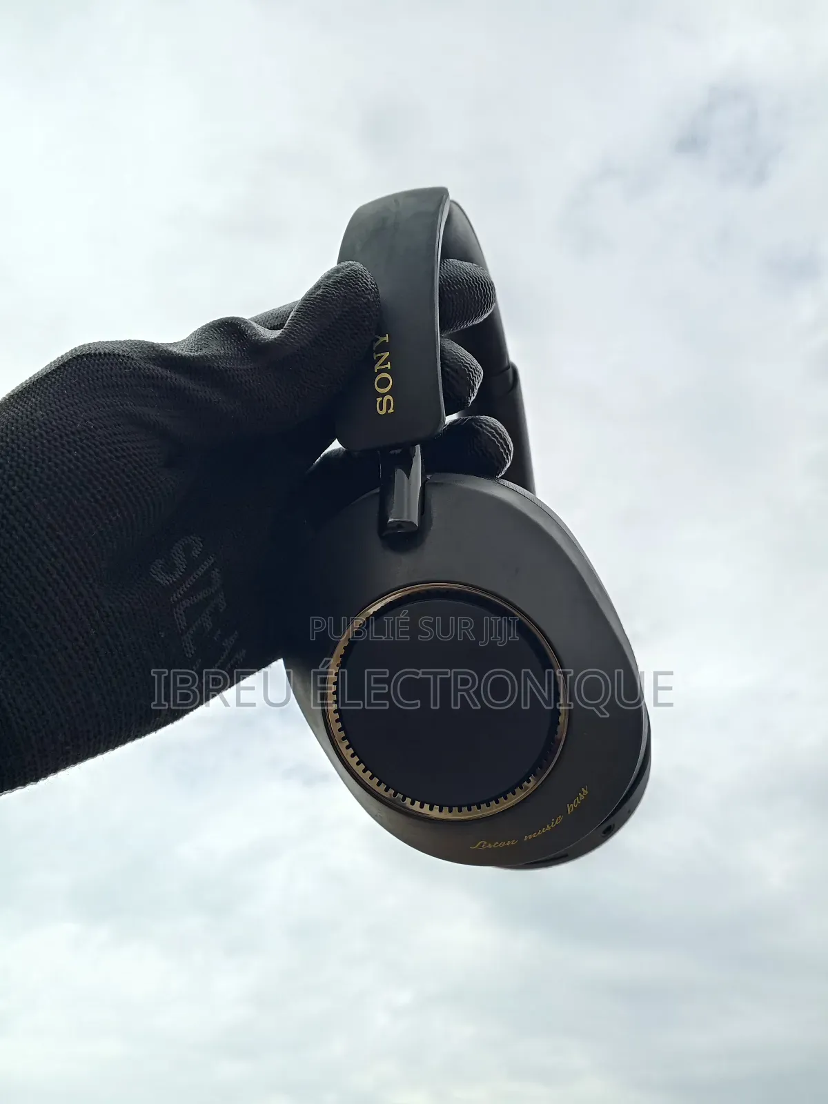  Casque Sony Wh-1000xm8– Avec Sacoche Incluse À 15.000fr