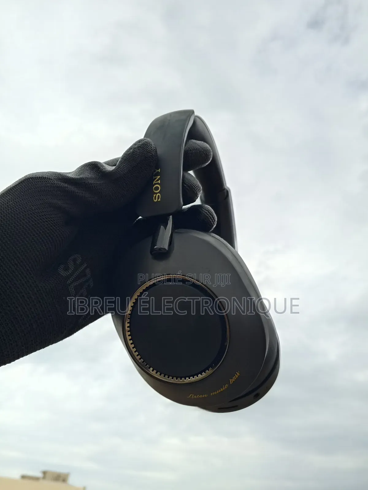  Casque Sony Wh-1000xm8– Avec Sacoche Incluse À 15.000fr