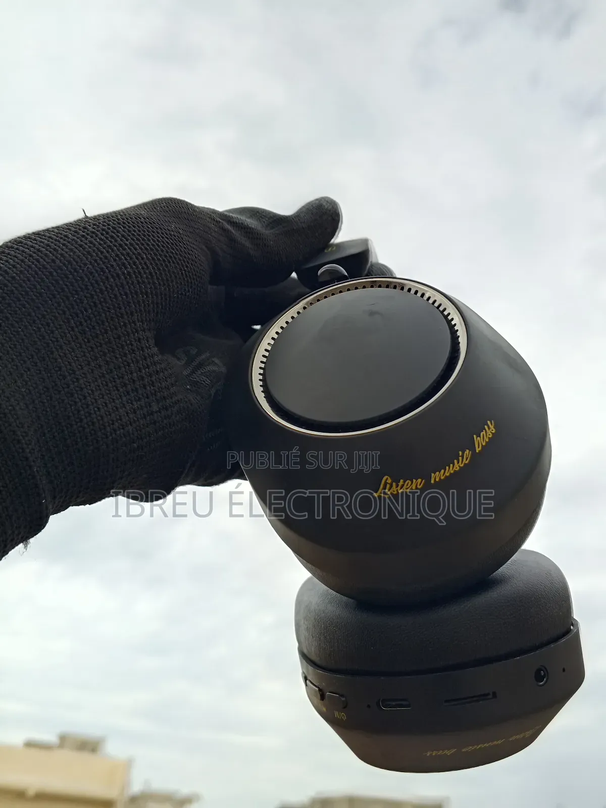  Casque Sony Wh-1000xm8– Avec Sacoche Incluse À 15.000fr