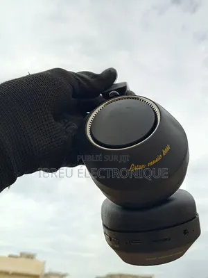  Casque Sony Wh-1000xm8– Avec Sacoche Incluse À 15.000fr