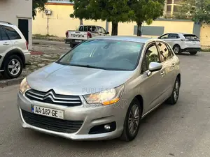 Citroen C4 2012 Gris
