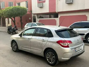 Citroen C4 2012 Gris