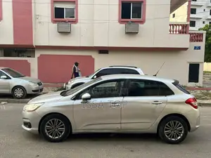 Citroen C4 2012 Gris