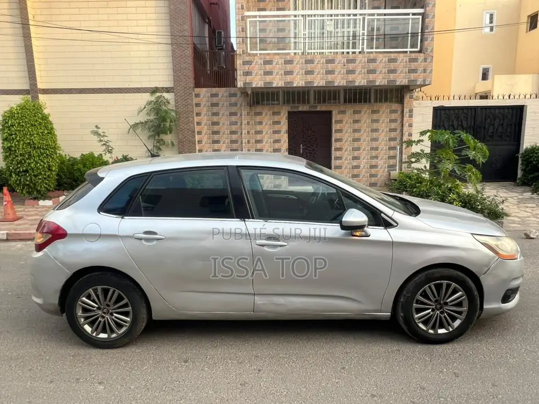 Citroen C4 2012 Gris