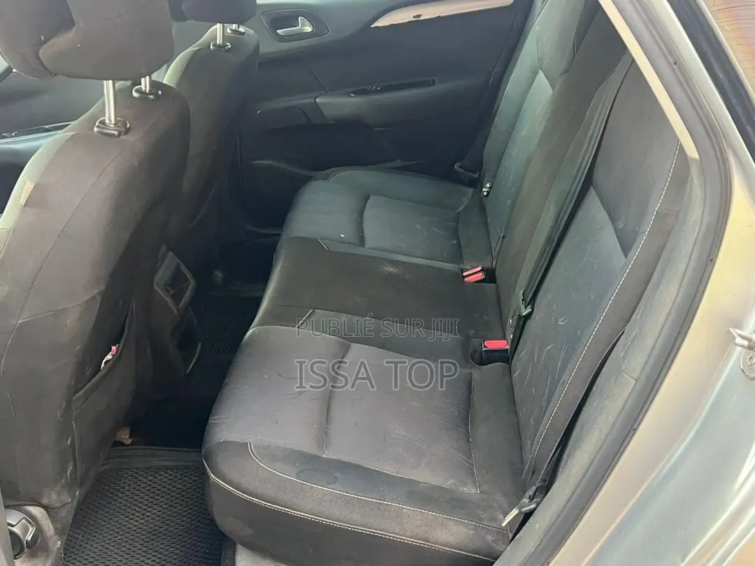 Citroen C4 2012 Gris