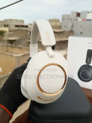 Photo -  Casque Sony Wh-1000xm8– Avec Sacoche De Transport Incluse
