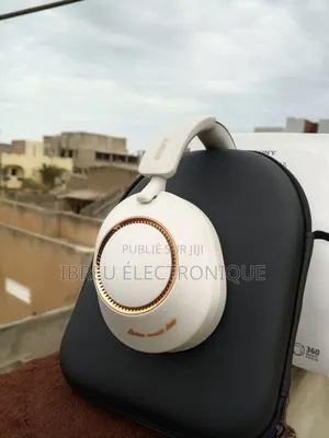  Casque Sony Wh-1000xm8– Avec Sacoche De Transport Incluse