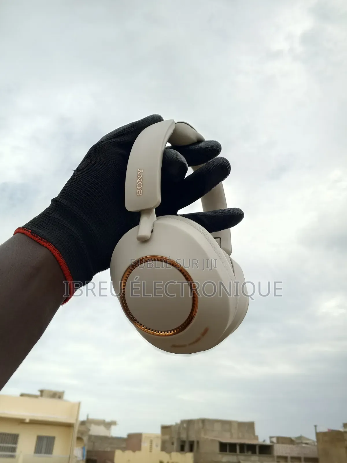  Casque Sony Wh-1000xm8– Avec Sacoche De Transport Incluse