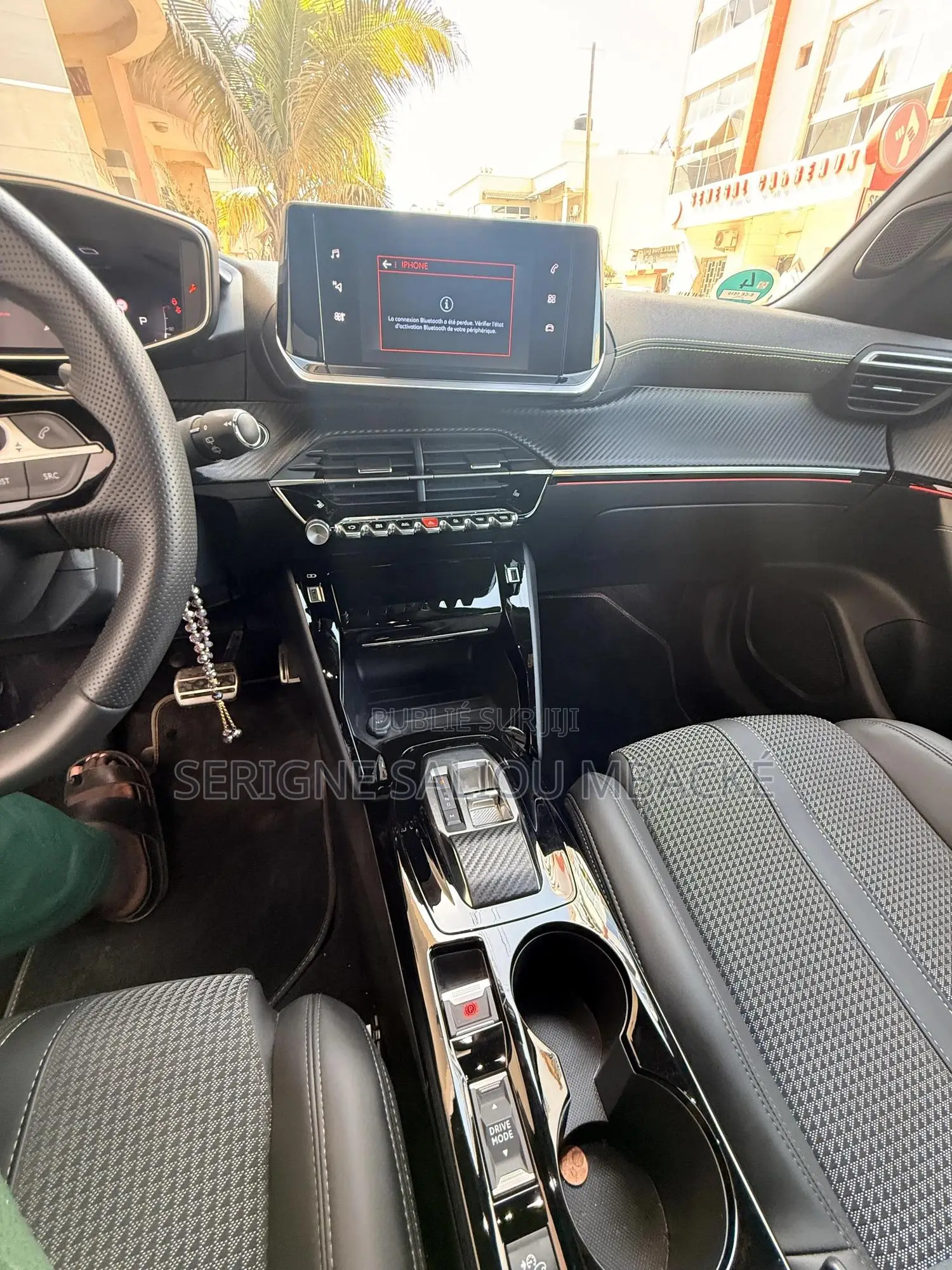 Peugeot 2008 2023 Black