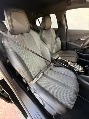 Peugeot 2008 2023 Black