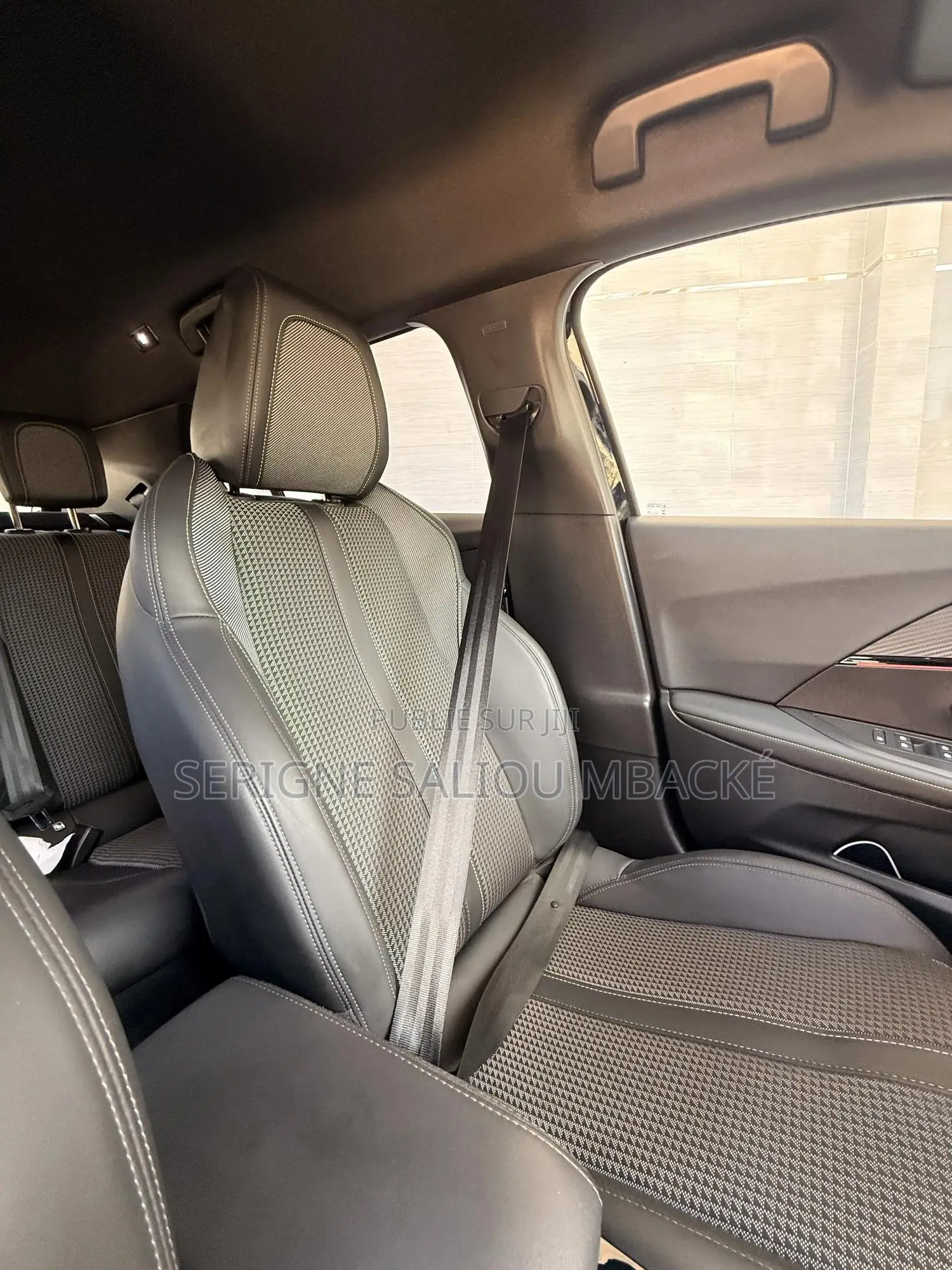 Peugeot 2008 2023 Black