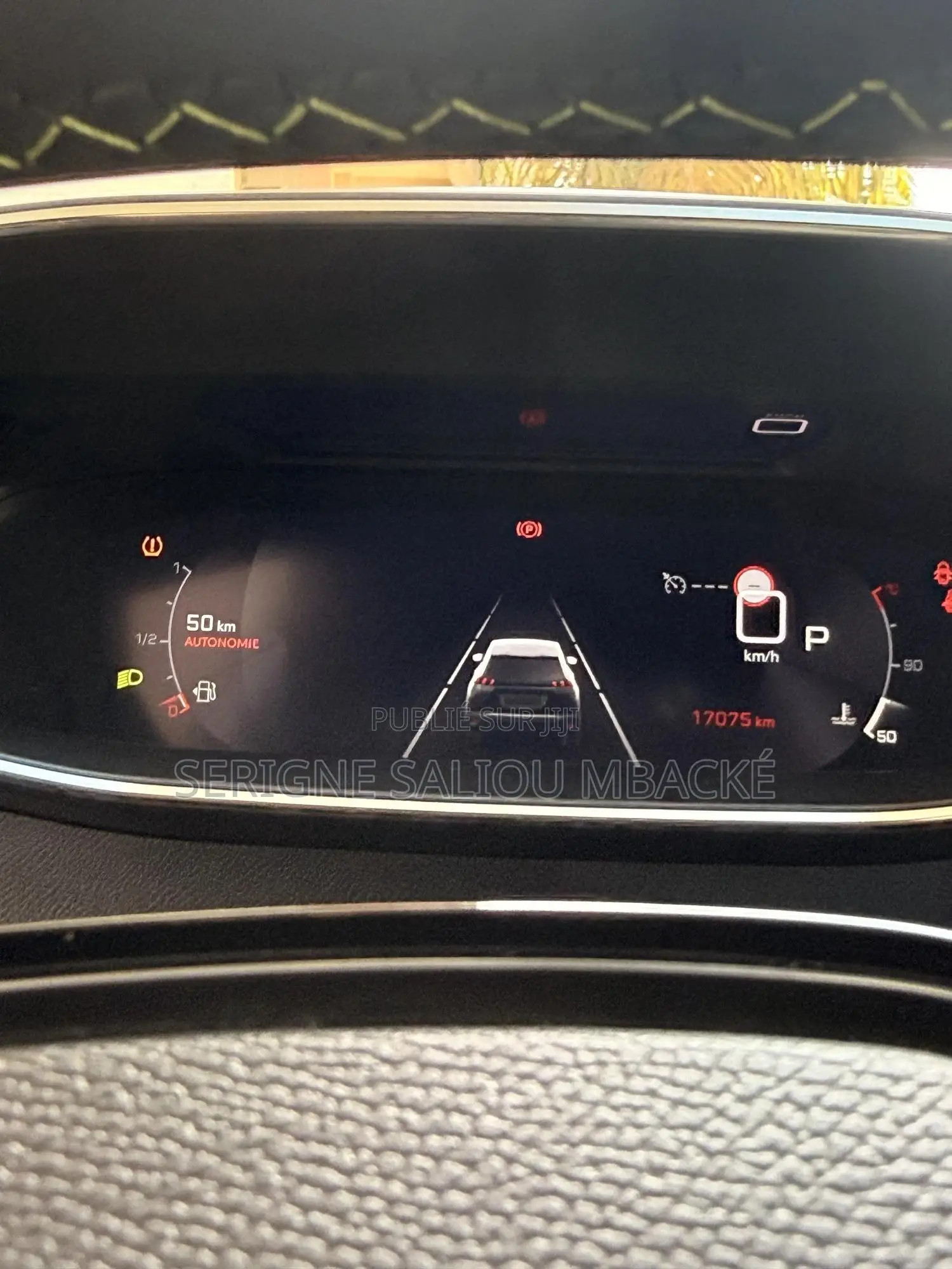 Peugeot 2008 2023 Black