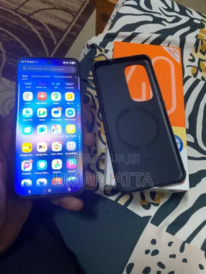 New Tecno Spark 40 Pro+ 128 GB Blue