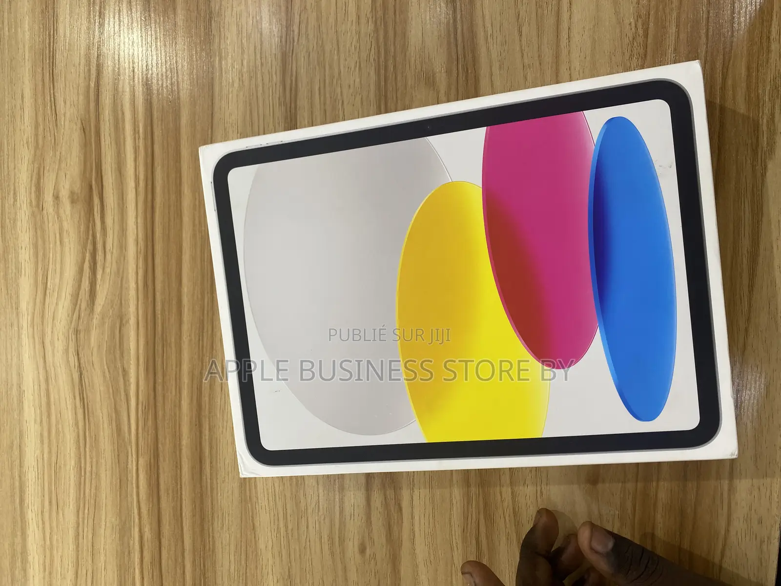 New Apple iPad (2025) 128 GB Rose