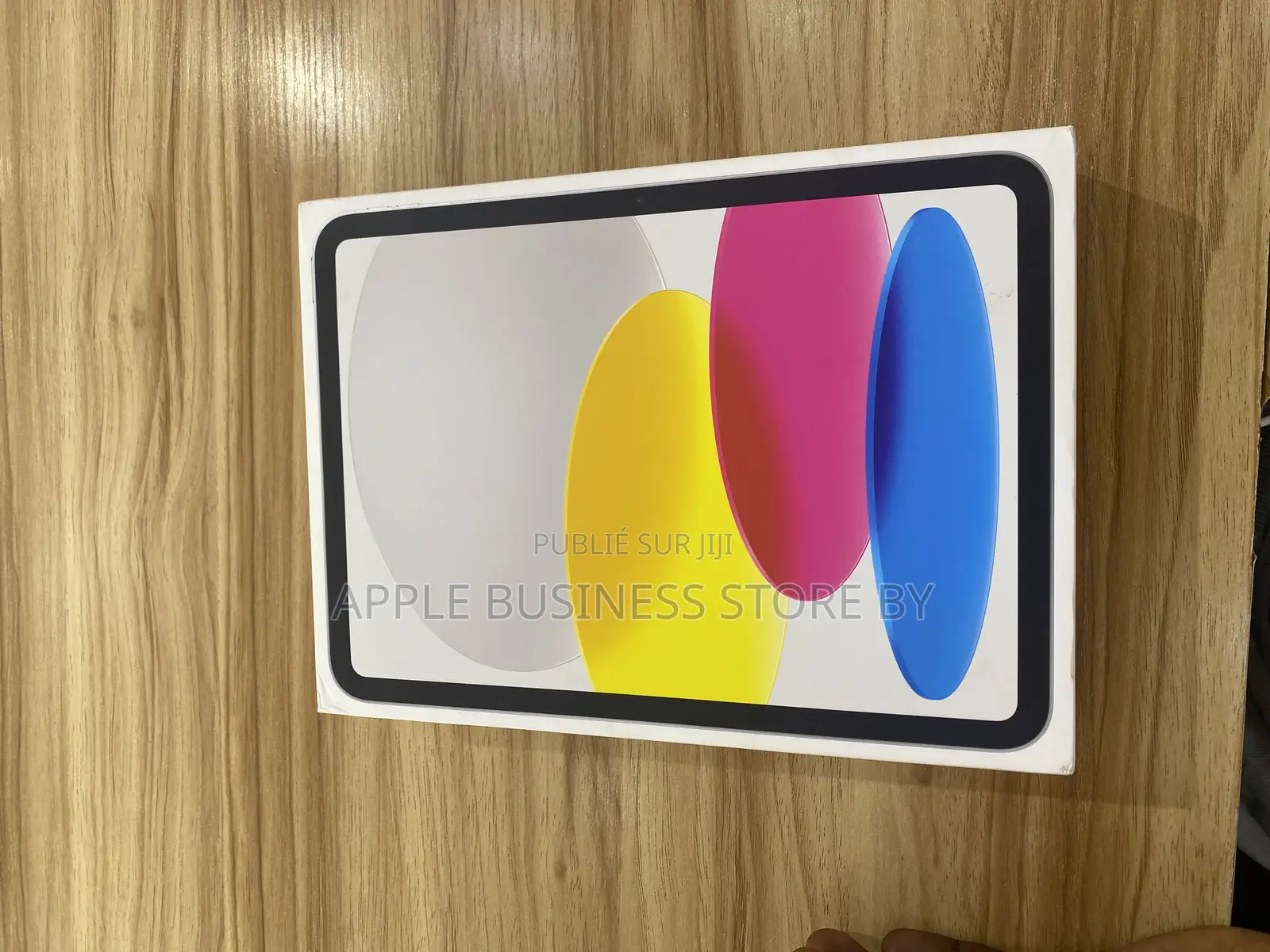 New Apple iPad (2025) 128 GB Rose