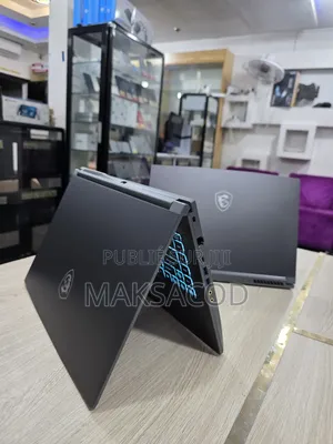 Ordinateur Portable MSI Cyborg 15 16GB Intel Core I5 SSD 512GB