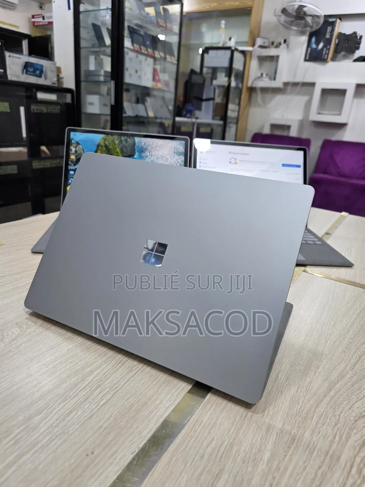 Microsoft Surface Laptop 4 16GB Intel Core I7 SSD 512GB