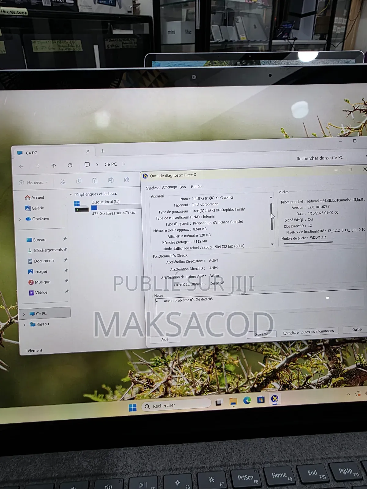 Microsoft Surface Laptop 4 16GB Intel Core I7 SSD 512GB