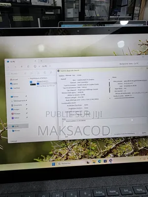 Microsoft Surface Laptop 4 16GB Intel Core I7 SSD 512GB