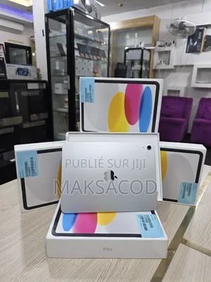 Apple iPad (2025) 128 GB Argenté