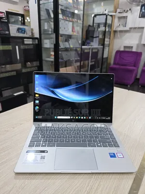 Ordinateur Portable HP Envy 14 16GB Intel Core 7 SSD 512GB