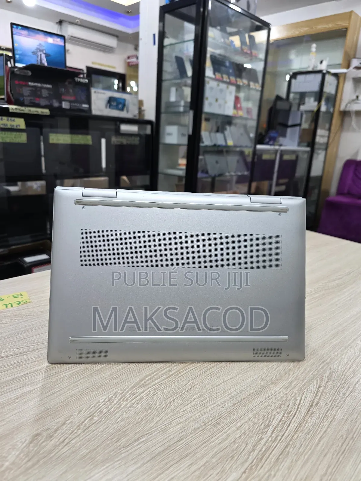 Ordinateur Portable HP Envy 14 16GB Intel Core 7 SSD 512GB