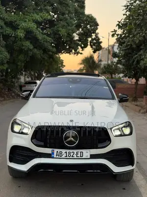 Photo - Mercedes-Benz GLE-Class 2020 Blanc