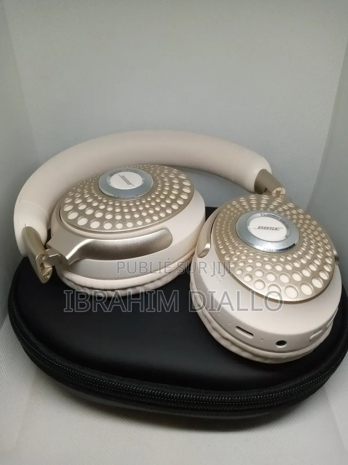 Casque Bluetooth Bose Quietcomfort Ultra