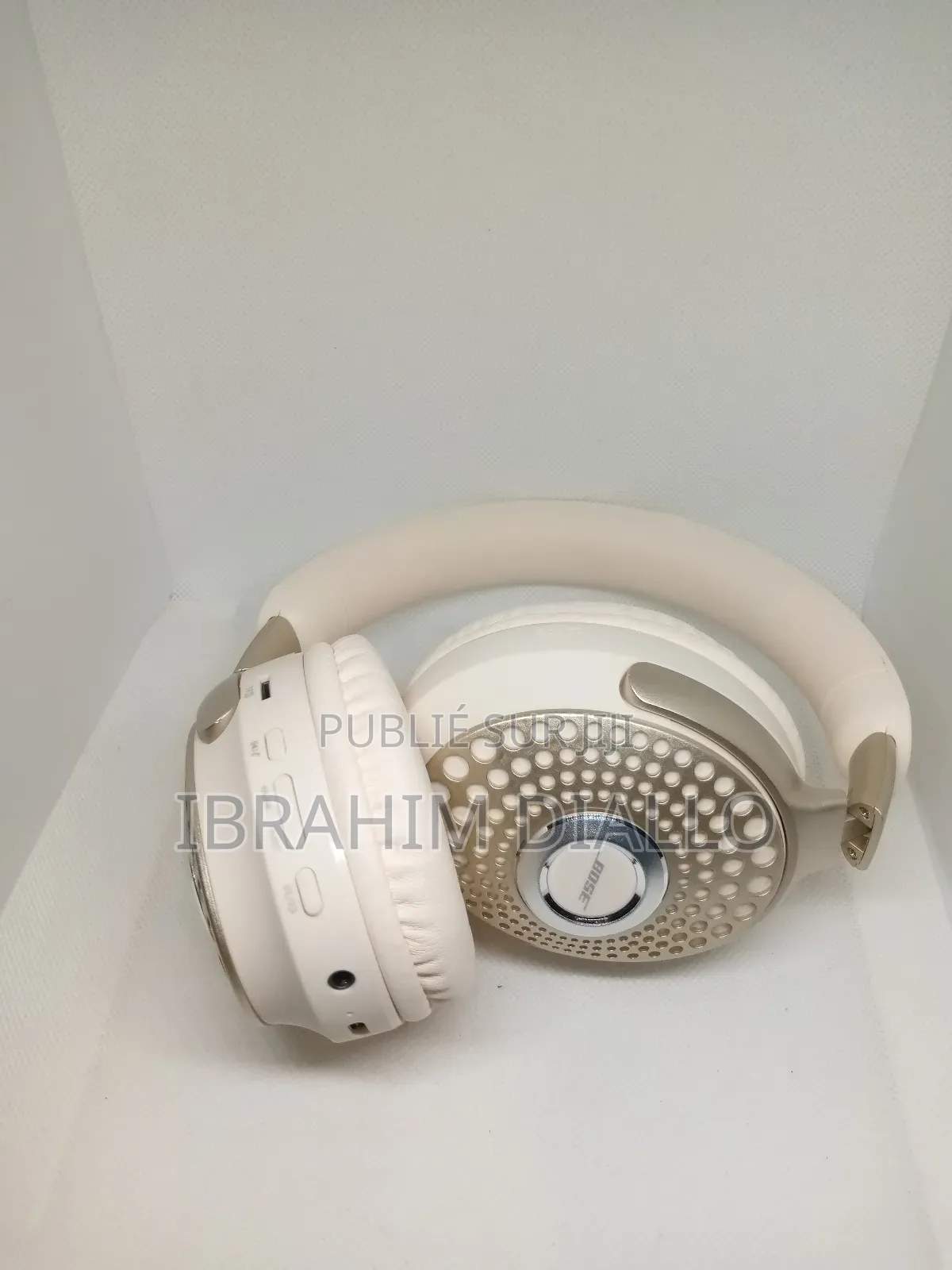 Casque Bluetooth Bose Quietcomfort Ultra