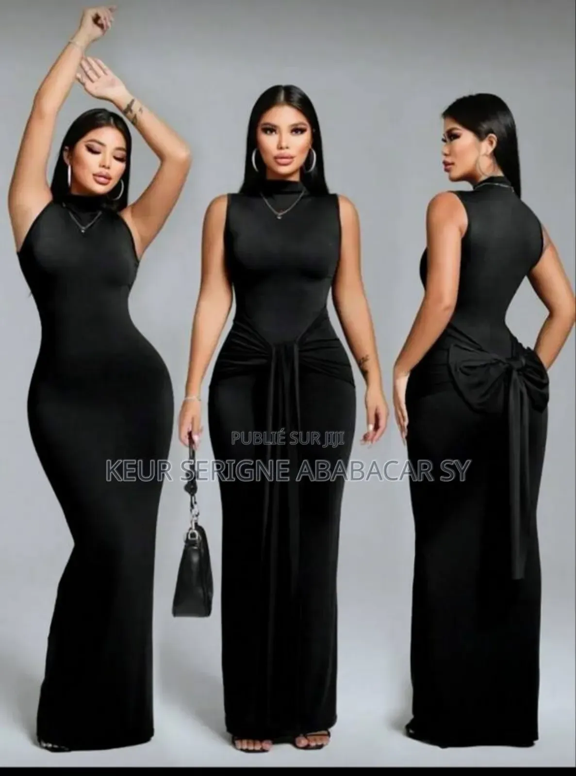 Robe Fille Sexy