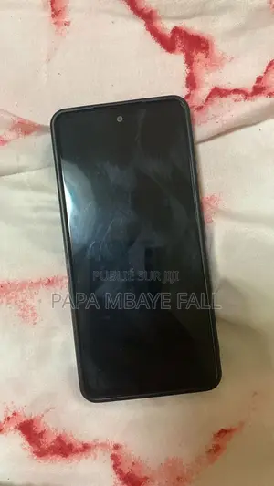 New Samsung Galaxy A52 128 GB Black