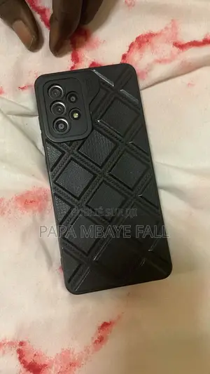 New Samsung Galaxy A52 128 GB Black