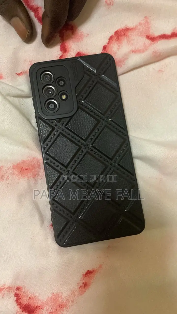 New Samsung Galaxy A52 128 GB Black