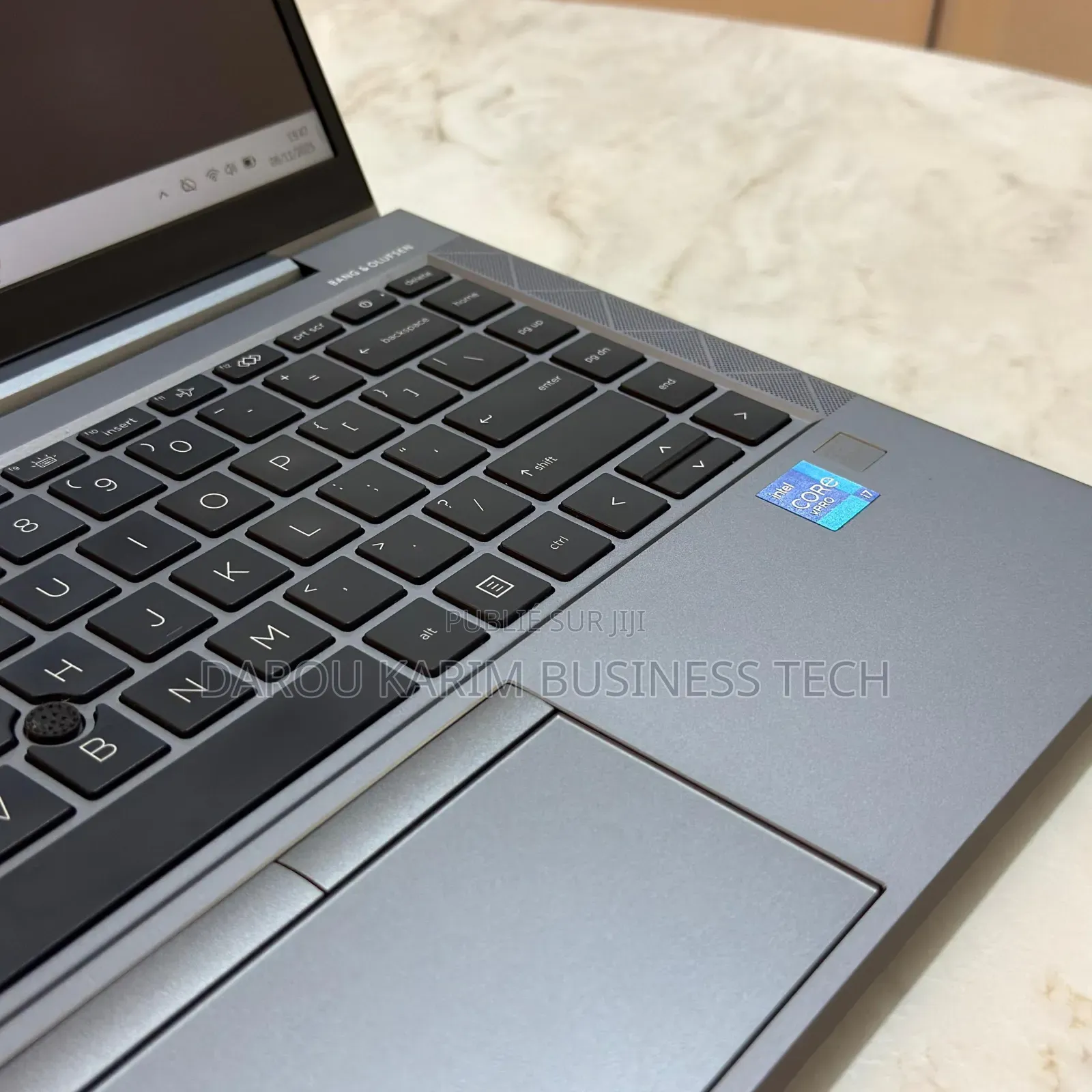 Ordinateur Portable HP ZBook Firefly G8 16GB Intel Core I7 SSD 512GB
