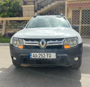 Photo - Dacia Lodgy 2018 Blanc