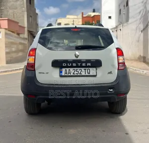 Dacia Lodgy 2018 Blanc