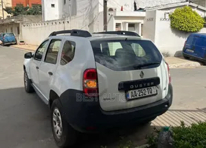 Dacia Lodgy 2018 Blanc