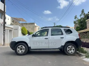 Dacia Lodgy 2018 Blanc