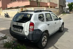 Dacia Lodgy 2018 Blanc