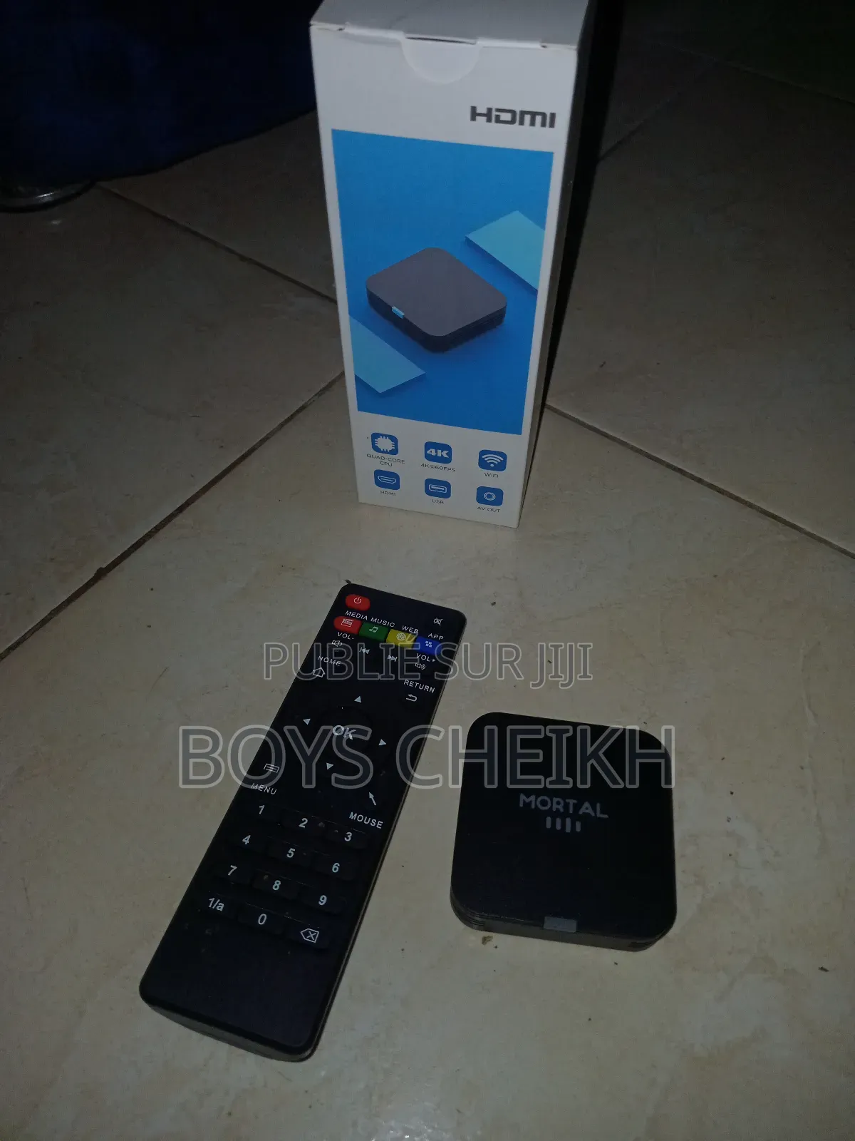 Tv Box Android